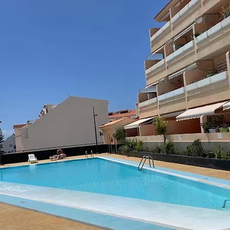 Apartment Los Cristianos Apartamento En Residencial Los Seres Los Cristianos (Tenerife)