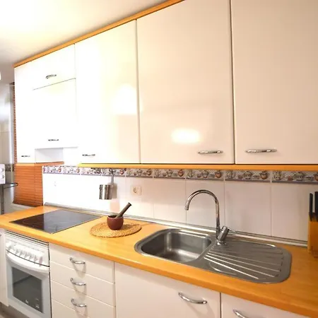 Los Cristianos Apartamento En Residencial Los Seres Apartment