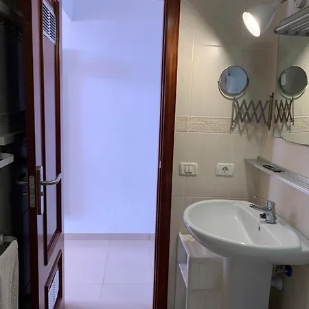 Los Cristianos Apartamento En Residencial Los Seres *