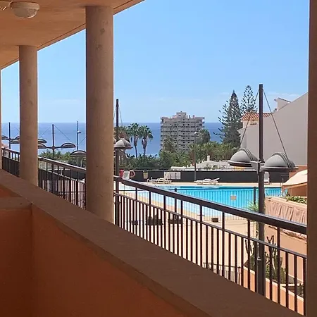 Los Cristianos Apartamento En Residencial Los Seres