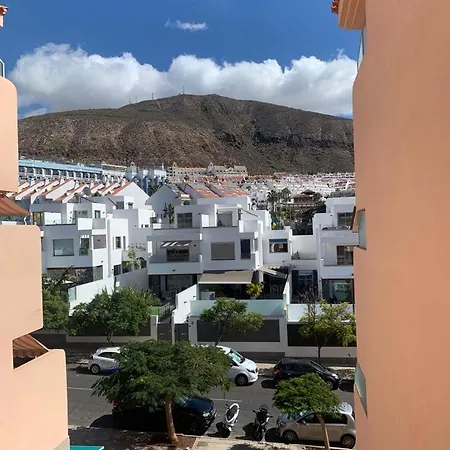 Los Cristianos Apartamento En Residencial Los Seres *