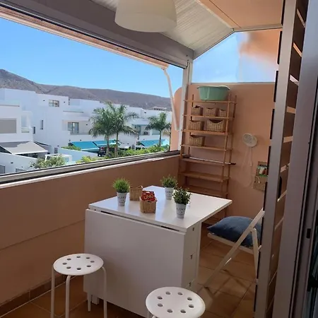 Los Cristianos Apartamento En Residencial Los Seres Los Cristianos (Tenerife)