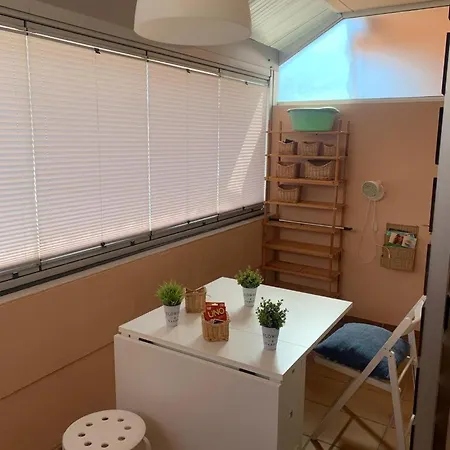 Los Cristianos Apartamento En Residencial Los Seres *