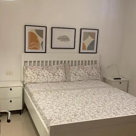 Los Cristianos Apartamento En Residencial Los Seres