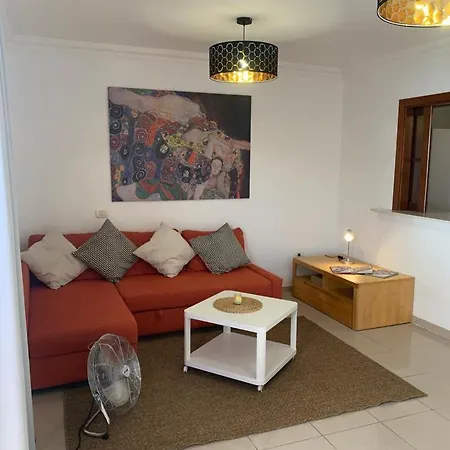 Apartment Los Cristianos Apartamento En Residencial Los Seres *