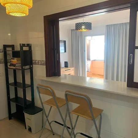 Apartment Los Cristianos Apartamento En Residencial Los Seres Los Cristianos (Tenerife)