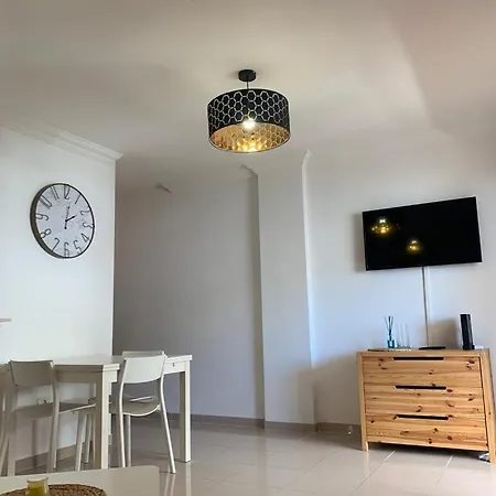 Los Cristianos Apartamento En Residencial Los Seres * Los Cristianos (Tenerife)