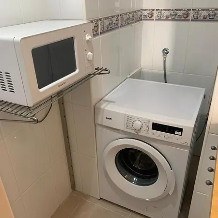Apartmán Los Cristianos Apartamento En Residencial Los Seres Los Cristianos (Tenerife)